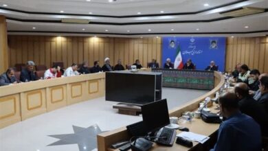 هلال‌احمر گیلان درمانگاه مستقل در نجف راه‌اندازی می‌کند
