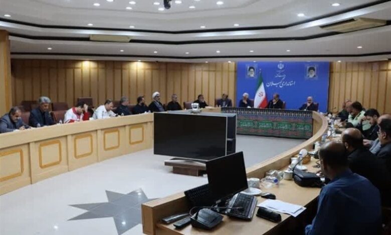 هلال‌احمر گیلان درمانگاه مستقل در نجف راه‌اندازی می‌کند