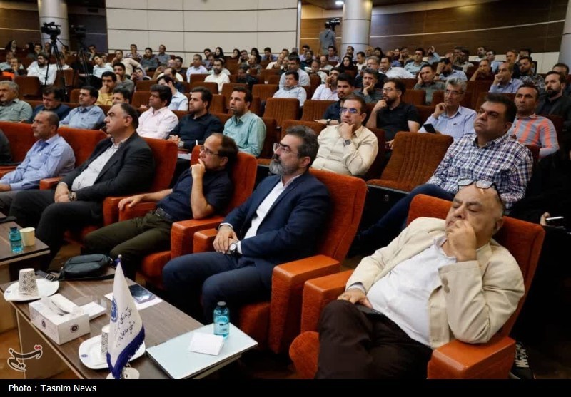 همایش چالش‌های نگهداری رویه‌های آسفالتی در مناطق سرد برگزار شد