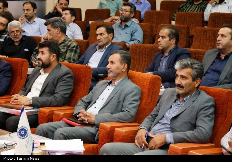 همایش چالش‌های نگهداری رویه‌های آسفالتی در مناطق سرد برگزار شد