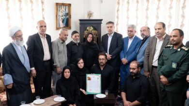 همبستگی ملی و اعتلای فرهنگی و اجتماعی در جنگ 12 روزه تحمیلی