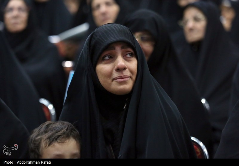 همدان، عطرآگین از شمیم شهادت؛ اربعین شهدای اقتدار در آغوش دارالمومنین+تصویر