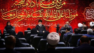 هوشمندانه و با حفظ انسجام ملی باید در برابر دشمن عمل کرد