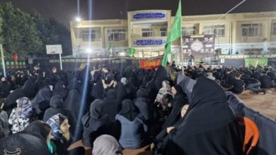 هیئت فرهنگیان اسلامشهر؛ سنگری برای زنده‌نگهداشتن خون شهید کربلا