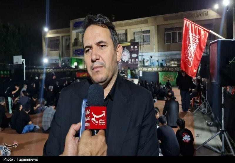 هیئت فرهنگیان اسلامشهر؛ سنگری برای زنده‌نگهداشتن خون شهید کربلا