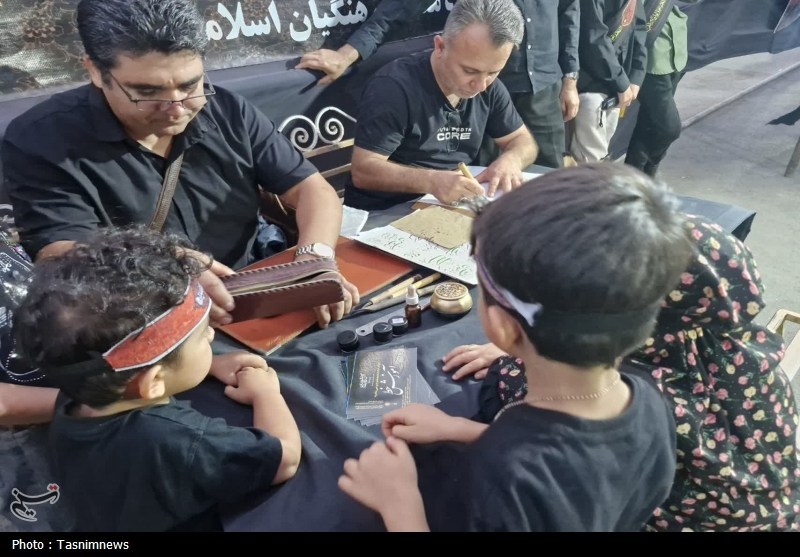 هیئت فرهنگیان اسلامشهر؛ سنگری برای زنده‌نگهداشتن خون شهید کربلا
