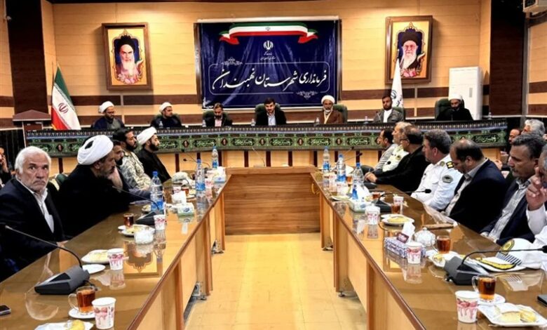 هیچ‌گونه اغماضی با مخلان نظم نخواهیم داشت