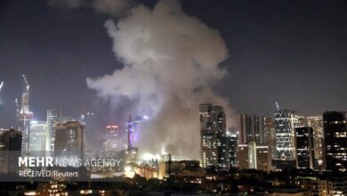 وال استریت: هر روز که از جنگ می‌گذشت حملات ایران موفقیت آمیزتر می‌شد