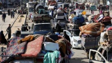 واکنش مصر به نقشه رژیم صهیونیستی برای «رفح»
