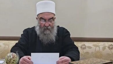 واکنش ولید جنبلاط و حکمت الهجری به تحولات در سویداء سوریه