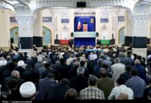 وحدت ملت ایران در برابر صهیونیسم مثال‌زدنی است
