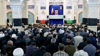 وحدت ملت ایران در برابر صهیونیسم مثال‌زدنی است
