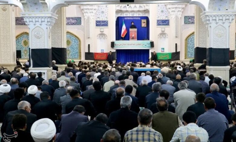 وحدت ملت ایران در برابر صهیونیسم مثال‌زدنی است