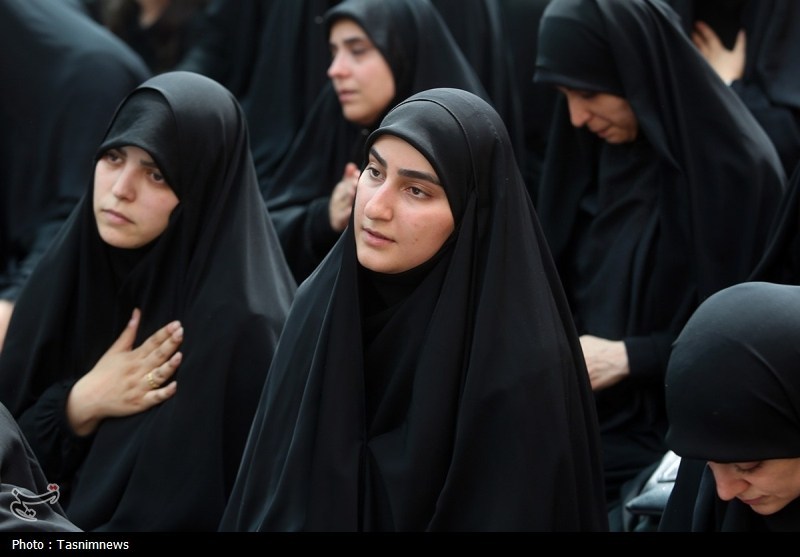 وداع باشکوه امت با سردار مقاومت؛ تشییع حماسی شهید ایزدی در قم+ تصاویر