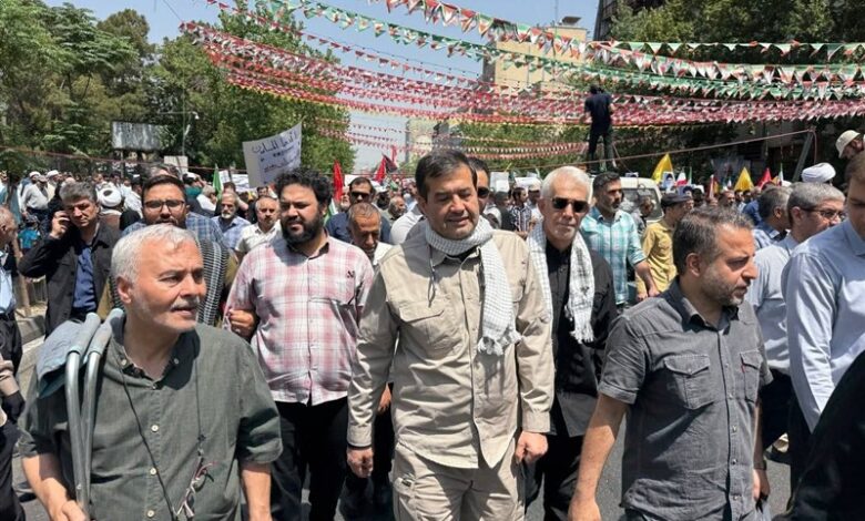 ورزش ایران، صدای رسای مقاومت در میدان دیپلماسی و همبستگی ملی