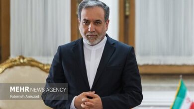 وزیر خارجه ایران: نمی‌توانیم از غنی سازی دست بکشیم