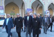 وزیر کشور پاکستان: زیارت حرم امام رضا(ع) تجربه‌ای معنوی و روحانی است