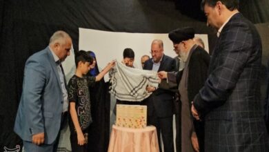 وصایای شهدای راه قدس سند افتخار دیار 15 خرداد شد + تصاویر