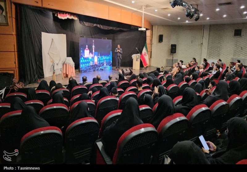 وصایای شهدای راه قدس سند افتخار دیار 15 خرداد شد + تصاویر