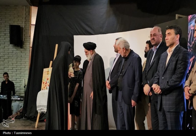 وصایای شهدای راه قدس سند افتخار دیار 15 خرداد شد + تصاویر