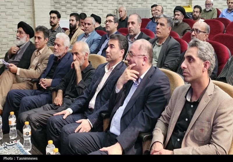 وصایای شهدای راه قدس سند افتخار دیار 15 خرداد شد + تصاویر