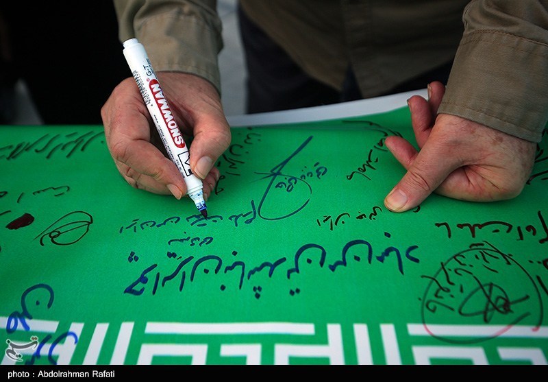 وقتی هنر به میدان می‌آید؛ همدان تماشاگر یک انقلاب فرهنگی تازه + فیلم و تصویر