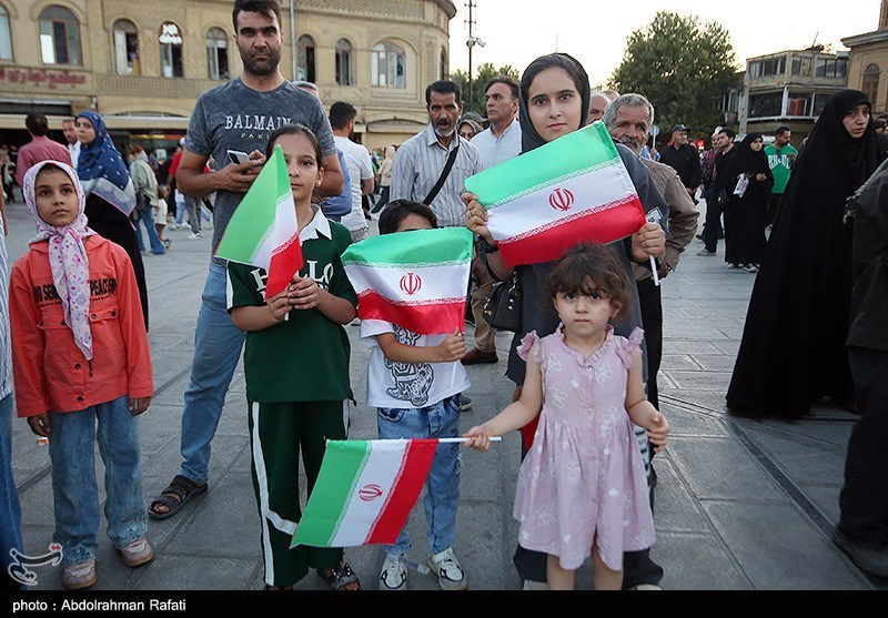 وقتی هنر به میدان می‌آید؛ همدان تماشاگر یک انقلاب فرهنگی تازه + فیلم و تصویر