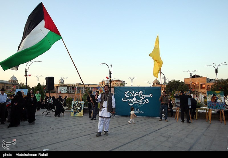 وقتی هنر به میدان می‌آید؛ همدان تماشاگر یک انقلاب فرهنگی تازه + فیلم و تصویر