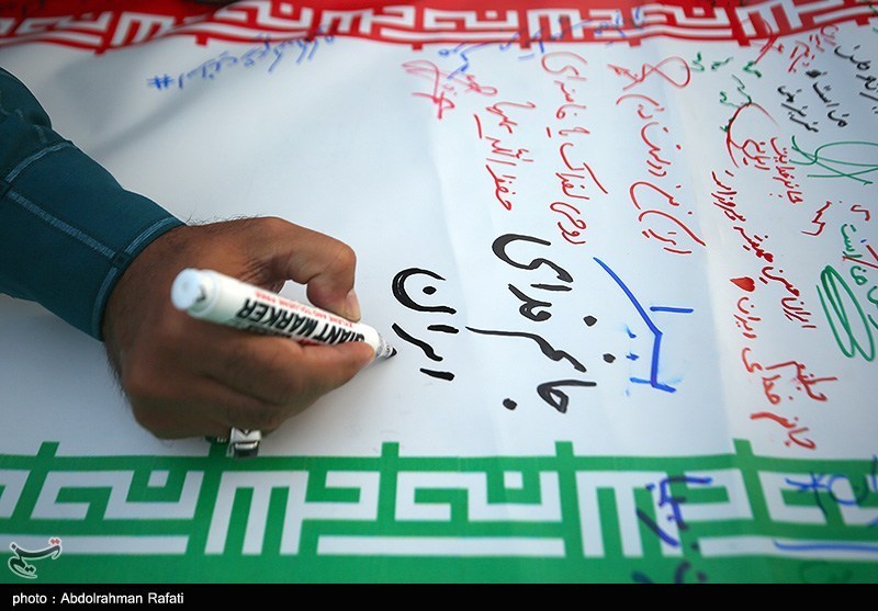 وقتی هنر به میدان می‌آید؛ همدان تماشاگر یک انقلاب فرهنگی تازه + فیلم و تصویر
