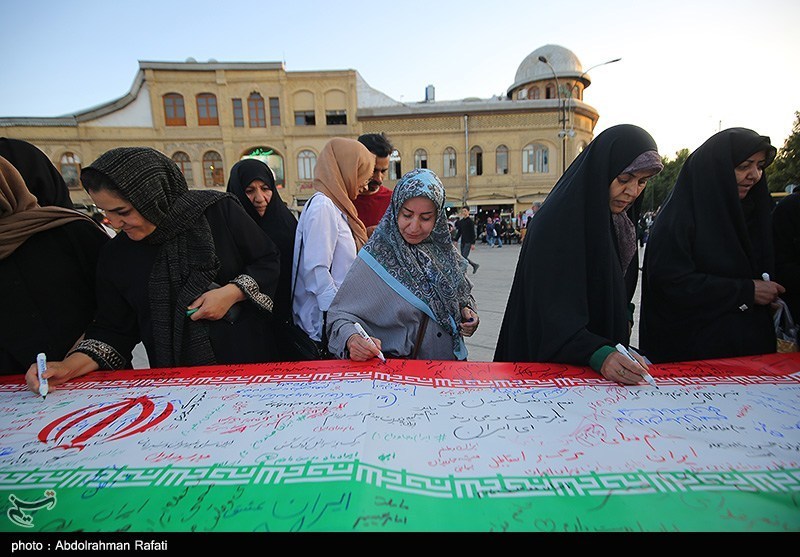 وقتی هنر به میدان می‌آید؛ همدان تماشاگر یک انقلاب فرهنگی تازه + فیلم و تصویر