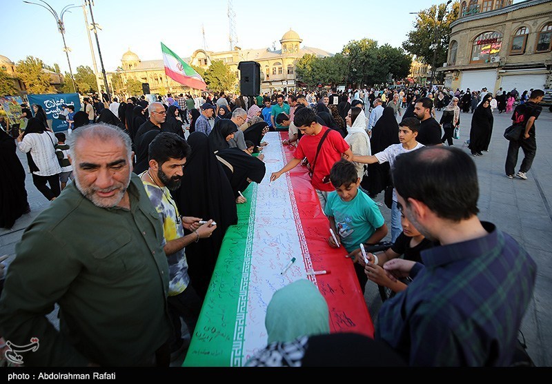 وقتی هنر به میدان می‌آید؛ همدان تماشاگر یک انقلاب فرهنگی تازه + فیلم و تصویر