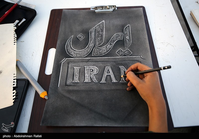 وقتی هنر به میدان می‌آید؛ همدان تماشاگر یک انقلاب فرهنگی تازه + فیلم و تصویر