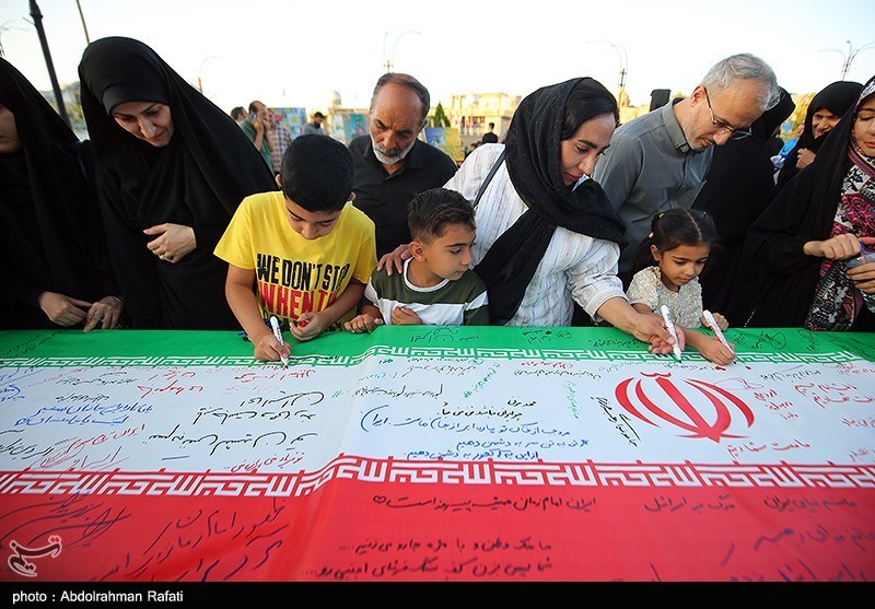 وقتی هنر به میدان می‌آید؛ همدان تماشاگر یک انقلاب فرهنگی تازه + فیلم و تصویر