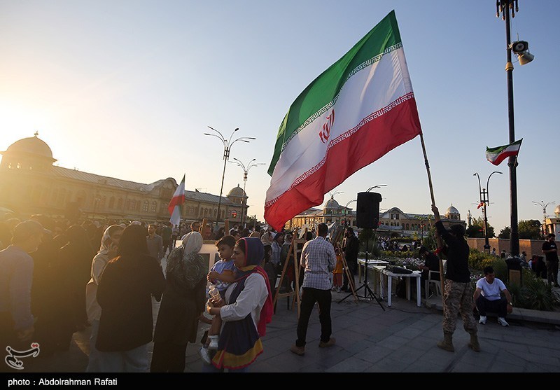 وقتی هنر به میدان می‌آید؛ همدان تماشاگر یک انقلاب فرهنگی تازه + فیلم و تصویر