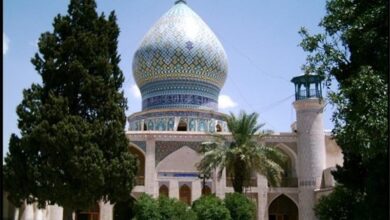 ویژه‌برنامه‌های ایام شهادت حضرت علی بن حمزه (ع) در شیراز اعلام شد