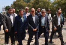 پایان پس از 15 سال انتظار/ بیمارستان شهید بهشتی انزلی آماده افتتاح شد
