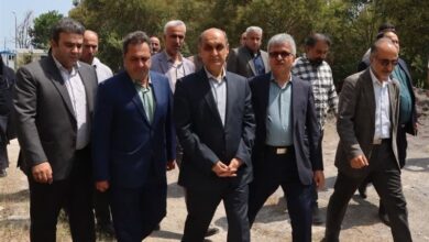 پایان پس از 15 سال انتظار/ بیمارستان شهید بهشتی انزلی آماده افتتاح شد