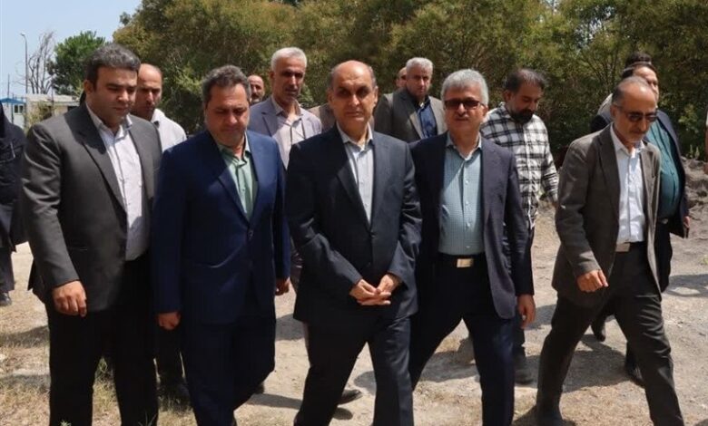 پایان پس از 15 سال انتظار/ بیمارستان شهید بهشتی انزلی آماده افتتاح شد