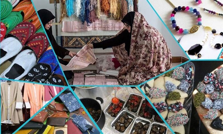 پرداخت تسهیلات به 267 طرح مشاغل خانگی در خراسان جنوبی