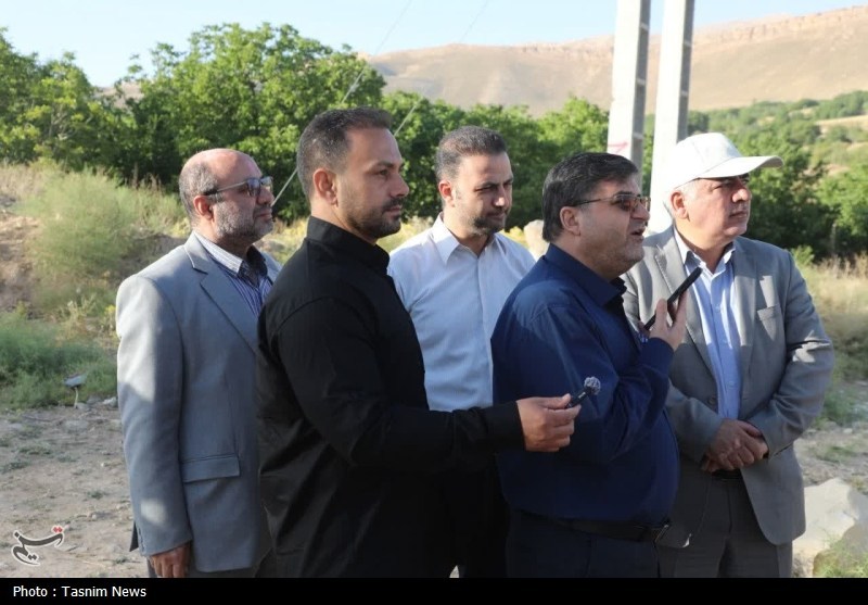 پروزه چهارخطه باباحیدر - چلگرد تسریع می‌شود