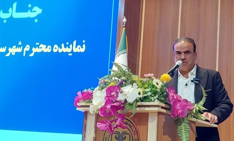 پروژه 7 ساله جاده گناباد ـ قائن در انتظار تخصیص اعتبار