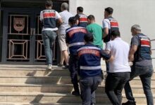 پلیس ترکیه ۱۵۳ نفر را به اتهام همکاری با داعش بازداشت کرد
