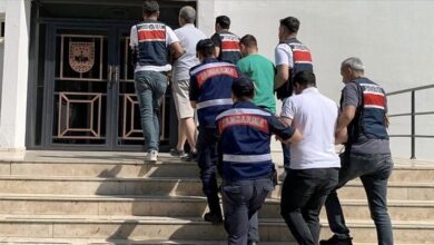 پلیس ترکیه ۱۵۳ نفر را به اتهام همکاری با داعش بازداشت کرد