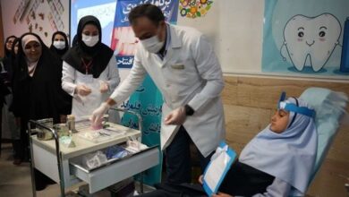 پوشش بیش از 209 هزار دانش‌آموز در طرح ملی وارنیش فلورایدتراپی