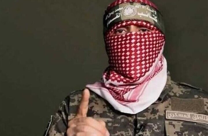 پیام‌ سخنگوی گردان‌های قسام درباره شهید «محمد الضیف»