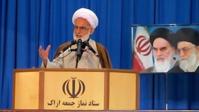 پیام قیام خونین کربلا زنده نگه‌داشتن فرهنگ آزادی‌خواهی و فداکاری است