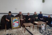پیکر مطهر شهید "موسی اکبری" شناسایی شد