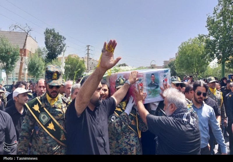 پیکر مطهر 