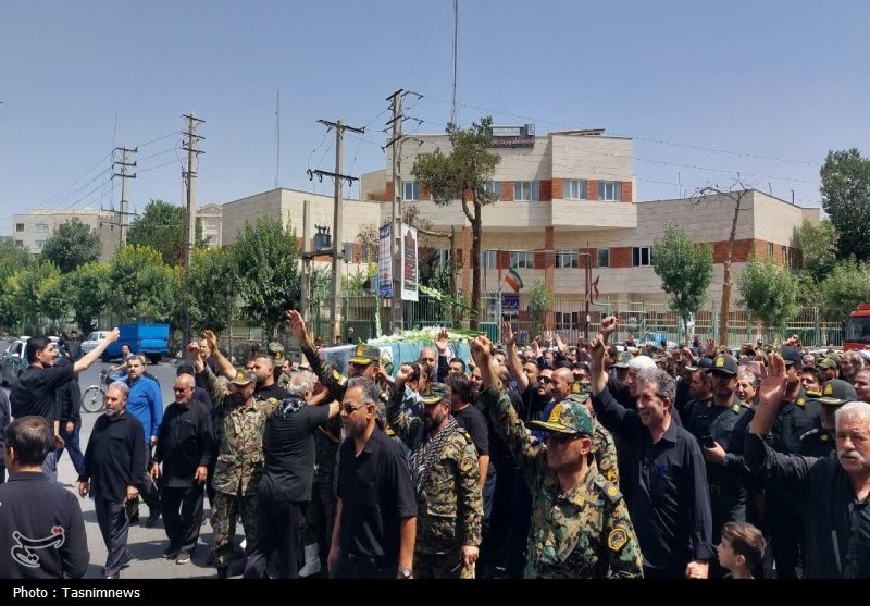 پیکر مطهر 