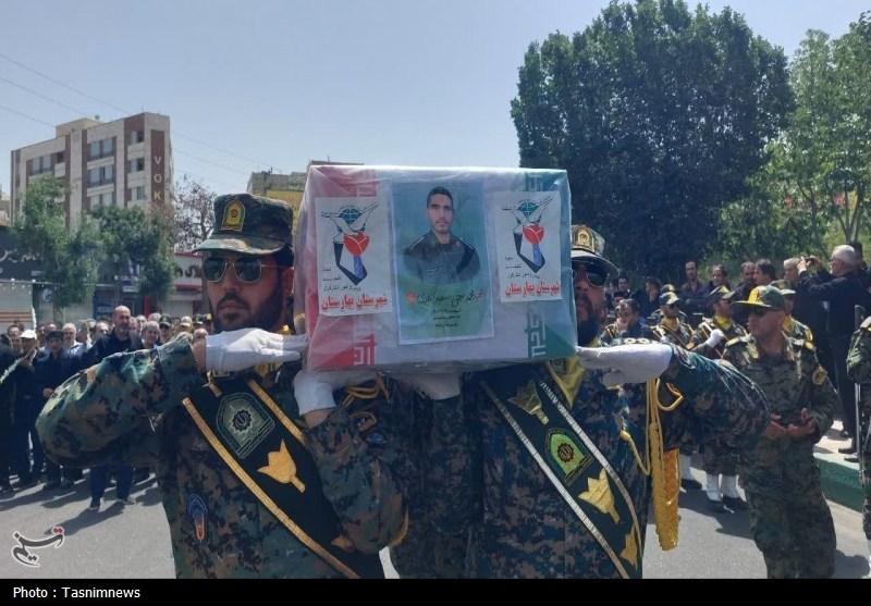 پیکر مطهر 